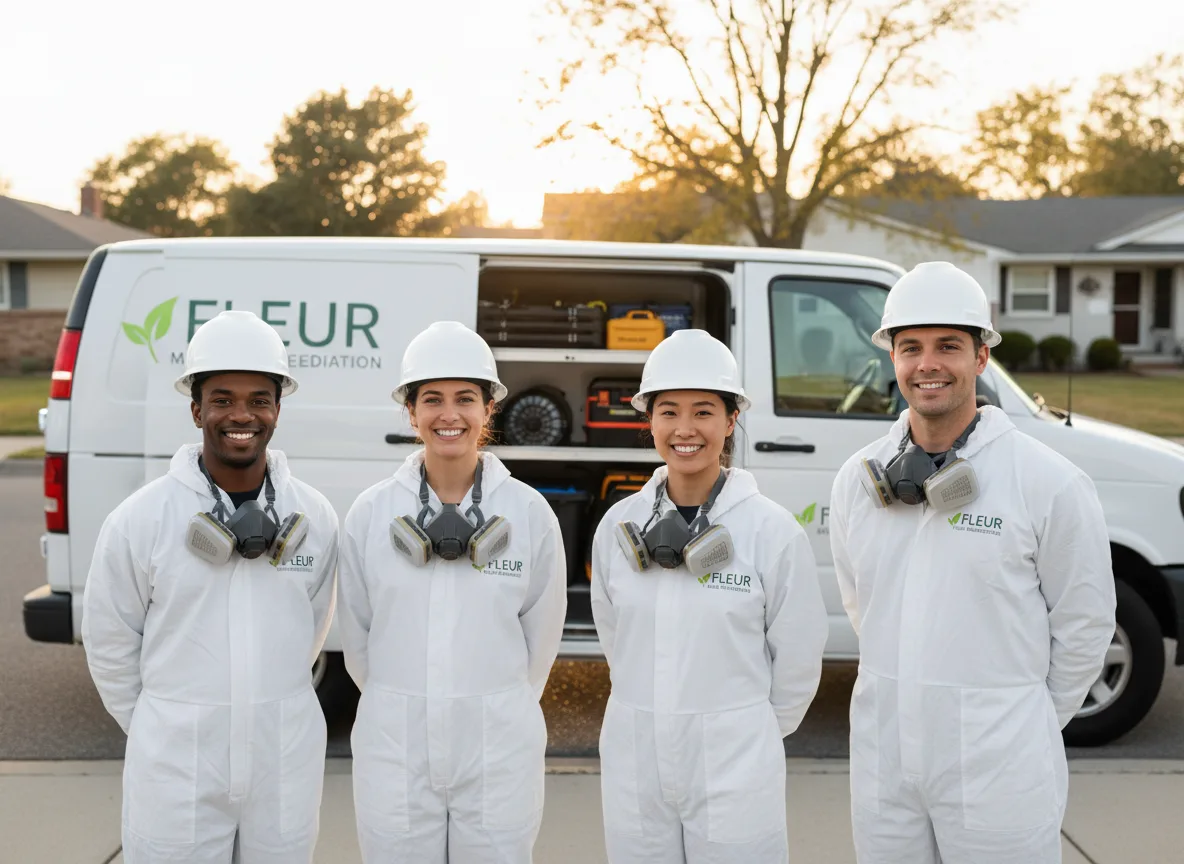 Mold Remediation company in Sage, AR